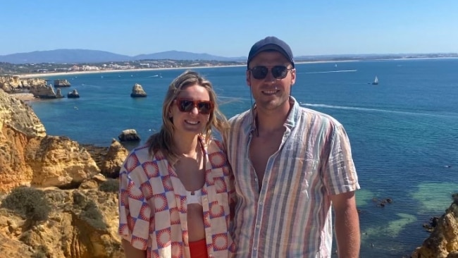 Liz Watson and Hamish Moore reveal their Europe holiday highlights ...