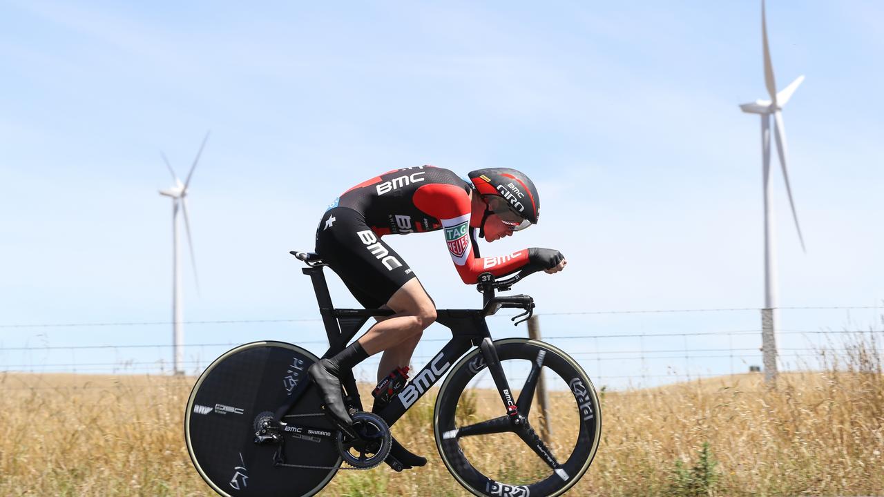 Rohan dennis time trial sales bike