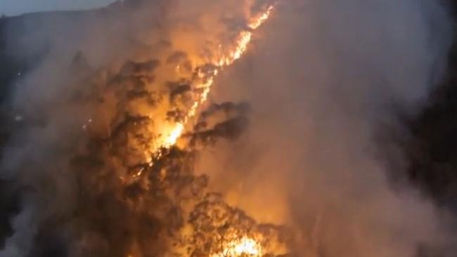 Drones a bushfire threat, Civil Aviation Safety Authority warns ...