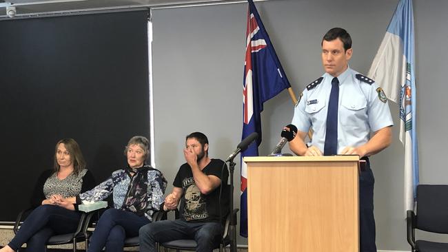 Acting Inspector Steve Benson said the NSW government is putting forward a reward for any information into the death of Ian Pullen.