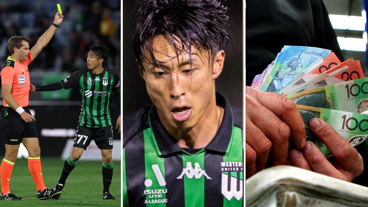 Melbourne A-League star at centre of betting scandal revealed