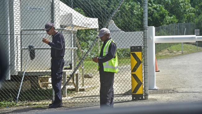 Paladin was approached to take over contracts on Manus after a previous provider pulled out. Picture: Brian cassey