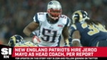 Patriots Hire Jerod Mayo To Become Next Head Coach Following Belichick ...