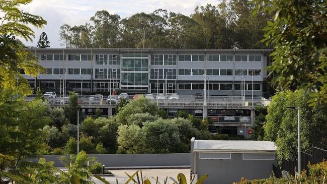 The Churches of Christ building in Kenmore, Brisbane