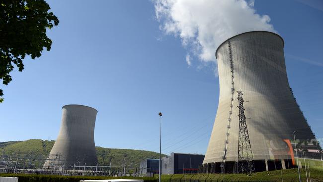 Flannery’s views on nuclear energy have vacillated. Picture: AFP