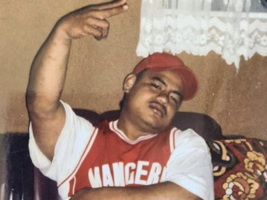 Shooting victim Ikenasio “Sio” Tuivasa. Picture: Supplied.