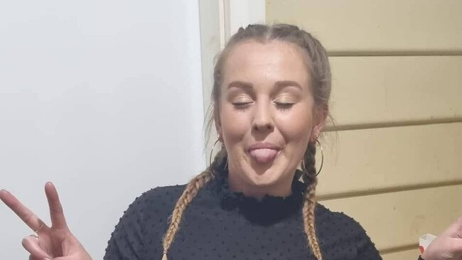 Waverley woman Daina Lin Woolnough-Curtin, 29. Picture: Facebook