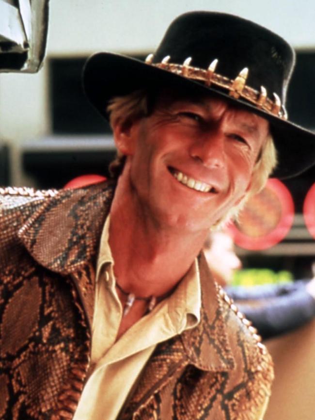 Victim: Paul Hogan.