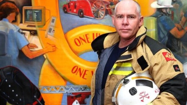 UFUQ state secretary John Oliver said firefighters taking on the role of a paramedic was increasing.