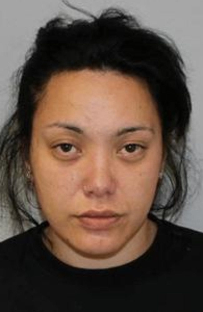 Litisha Ott is among western Melbourne’s most wanted.