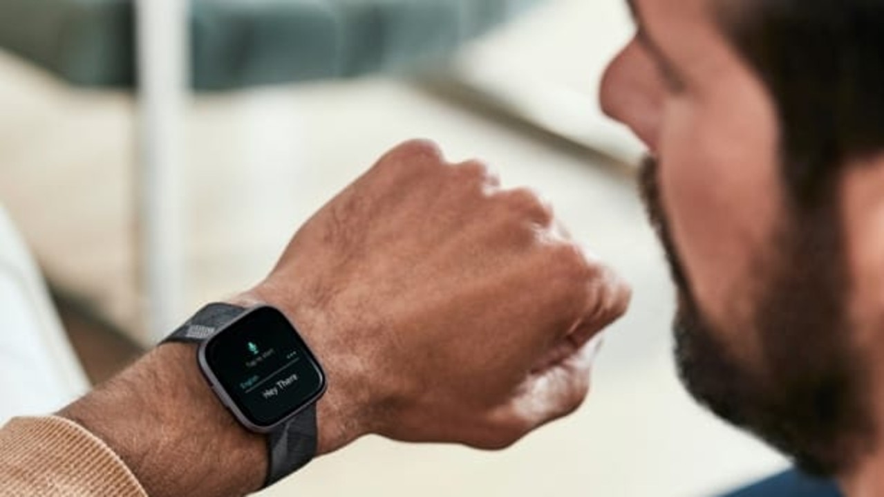 The Fitbit Versa 2 is now on sale at The Good Guys