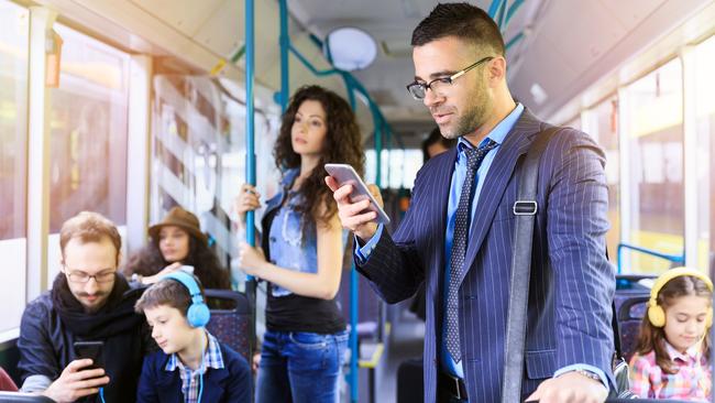 Help to meet work commute costs are among the most desirable non-monetary benefits for employees. Picture: iStock