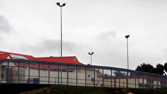 Ashley Youth Detention Centre near Westbury in northern Tasmania.