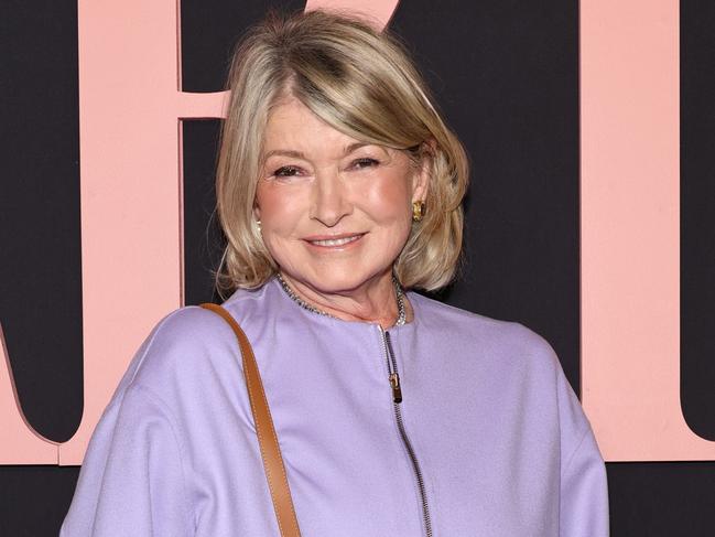 NEW YORK, NEW YORK - OCTOBER 21: Martha Stewart attends Netflix's 