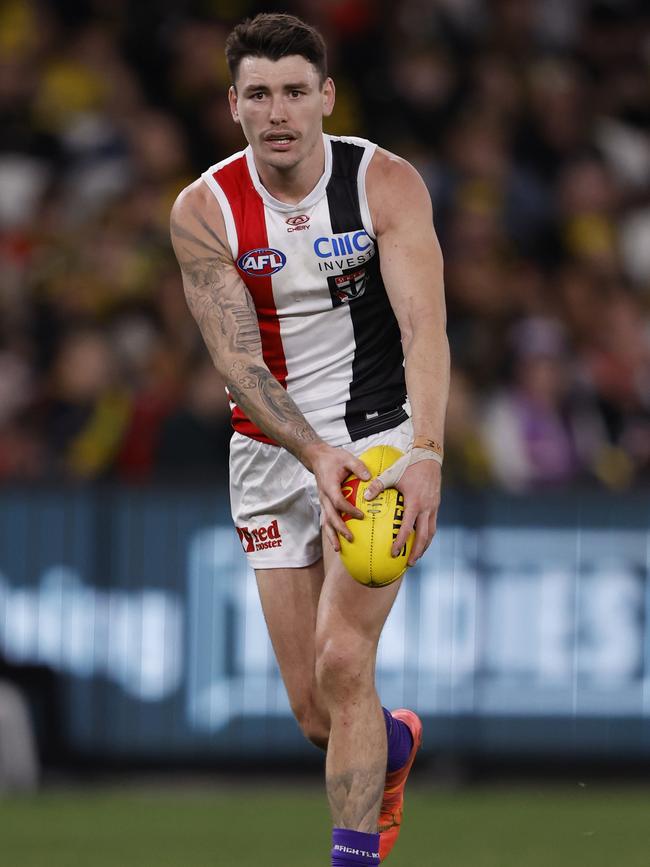 Josh Battle will move to Hawthorn as a free agent. Picture: Getty Images