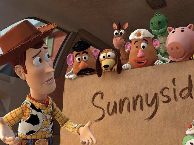 John Lasseter will return to direct Toy Story 4.