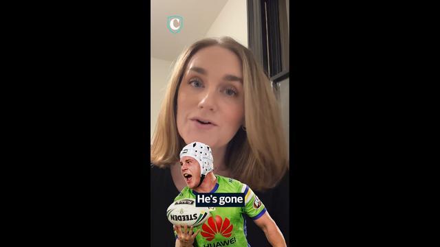 How a former NRL player has divided TikTok