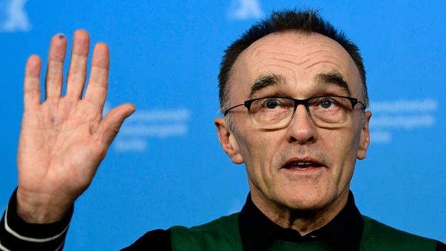 Danny Boyle abruptly quit the project in August