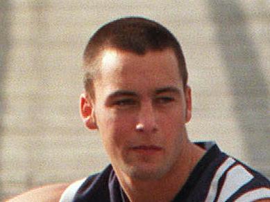 22/05/2001. TAC player of the Week. Geelong Falcons James Bartel (Jimmy Bartel).