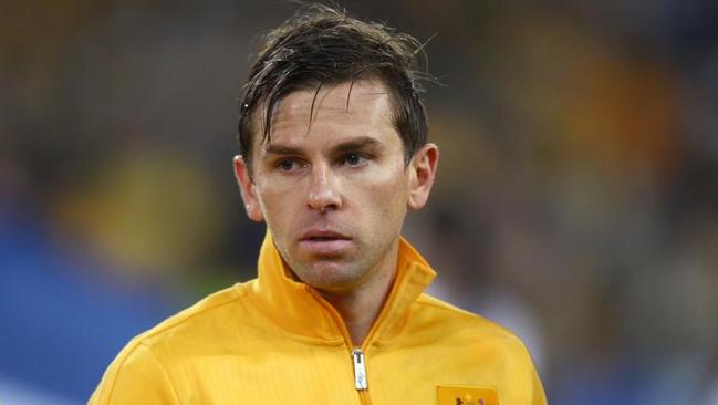 Brett Holman says he is satisfied with his decision to retire from international duty.