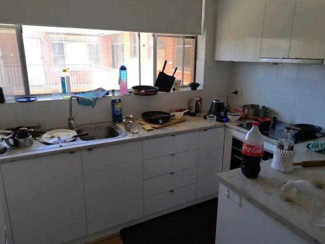 Display photo of a Brooklyn Park property on Airbnb. Picture: Airbnb