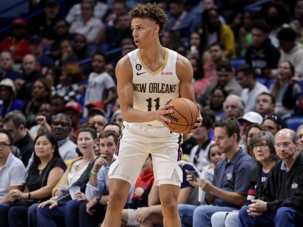 Dyson Daniels: Did the Pelicans get the hidden gem of the 2023 class?