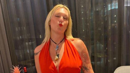 Danielle Whittaker, 40, died of a drug overdose on the Gold Coast after a cardiac arrest. Picture: Supplied