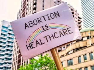 Free abortion care and long-acting reversible contraception services to all ACT residents. Image: Getty