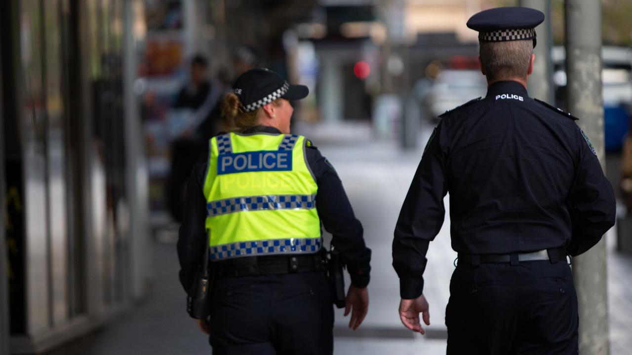 A parliamentary committee will probe the mental health support services offered to police officers and explore ways to boost recruiting and morale within the police force. Picture: Brett Hartwig