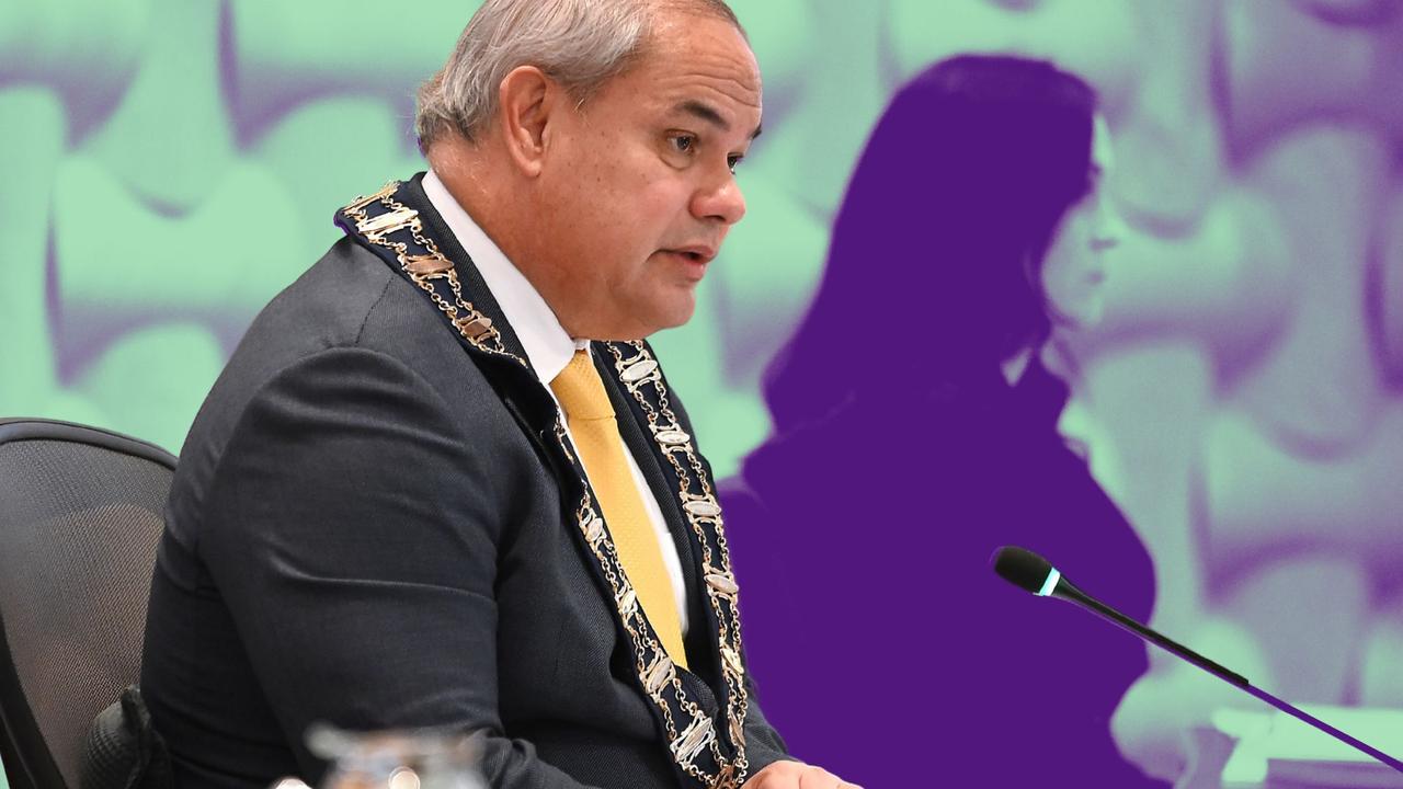 ‘Why don’t you run for Mayor then?’: Fiery City Hall budget clash