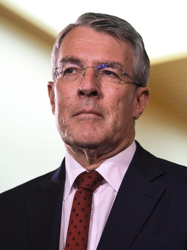 Shadow Attorney-General Mark Dreyfus. Picture: Lukas Coch