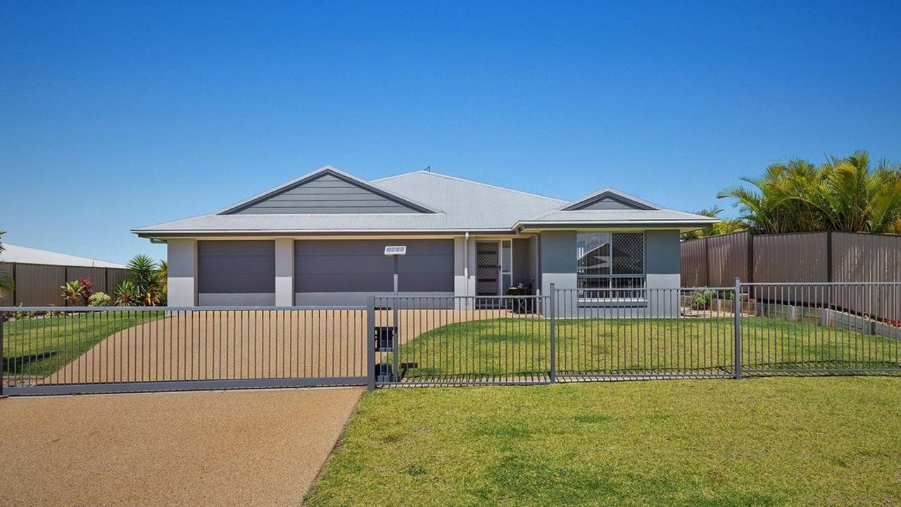 19 Rosebrook Place, Gracemere, sold for $440,000 on November 15, 2021. Picture: Contributed