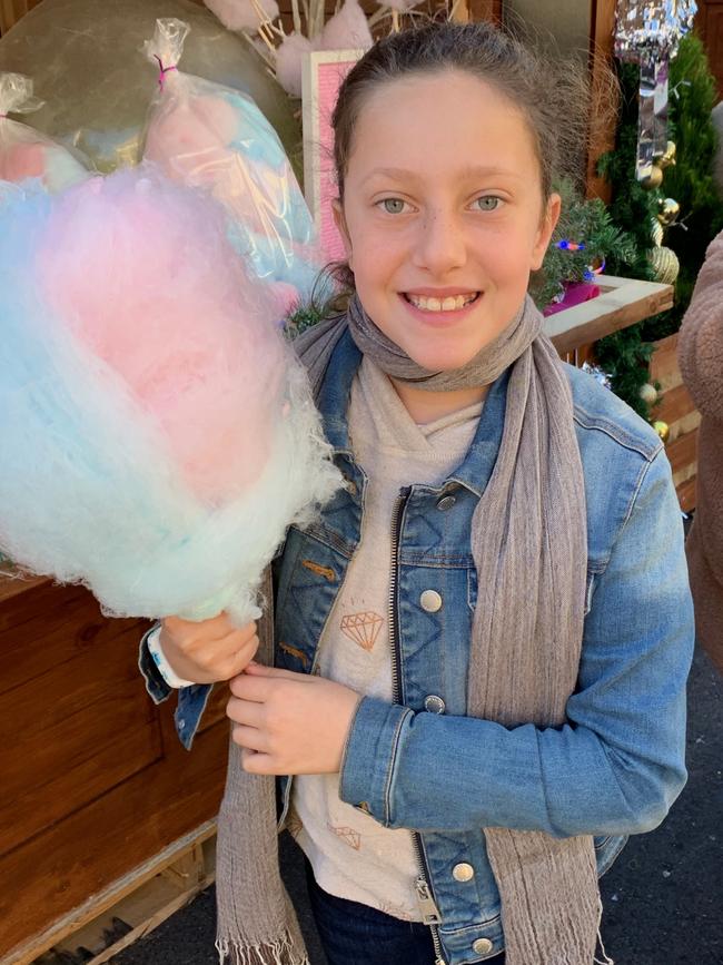 Veronique was one of four children killed in a horrific crash in 2020.