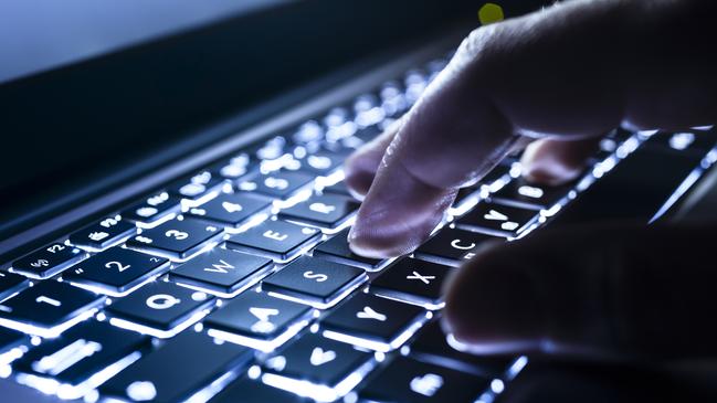 Legislation to combat dark web criminals, such as that introduced into the federal parliament last week is vitally important. Without such laws, child-sex predators, terrorists and drug-dealers can continue to operate unfettered. Picture: iStock