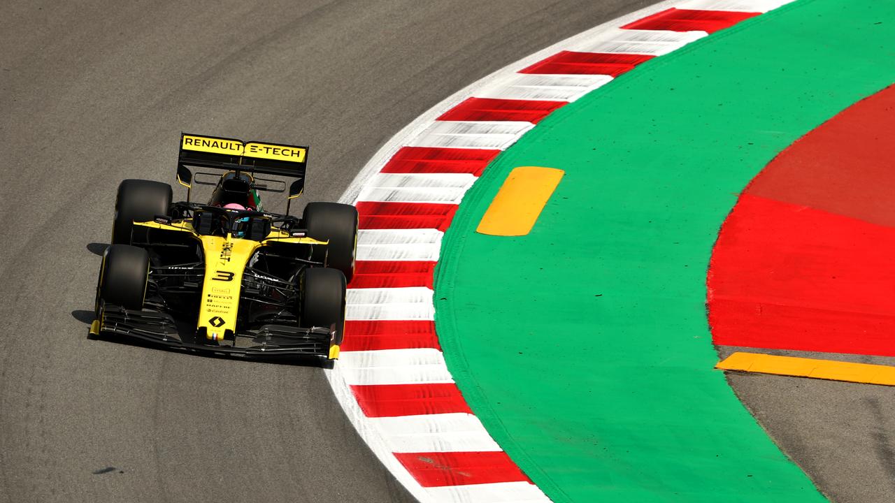 Live streaming f1 sale spanish gp