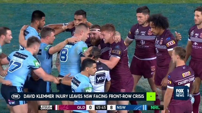 Fittler's big halves dilemma