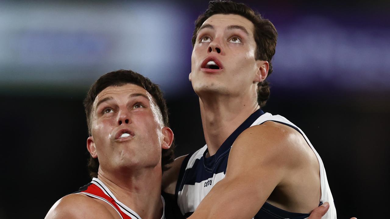 Geelong Cats Lose To St Kilda In Round 23 Code Sports