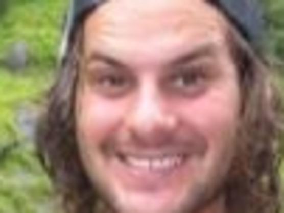 Facebook photos of Charles Oehlrich, 30. The former Three Williams Cafe waiter was fired from the Redfern eatery June 29 after calling some of his patrons 
