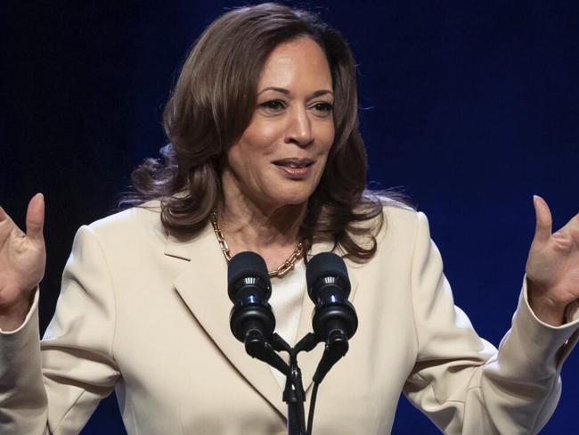 Why Biden choose 'mediocre and hopeless' Kamala Harris to be his VP in the first place