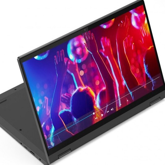 Lenovo IdeaPad Flex 5 2-in-1 laptop.