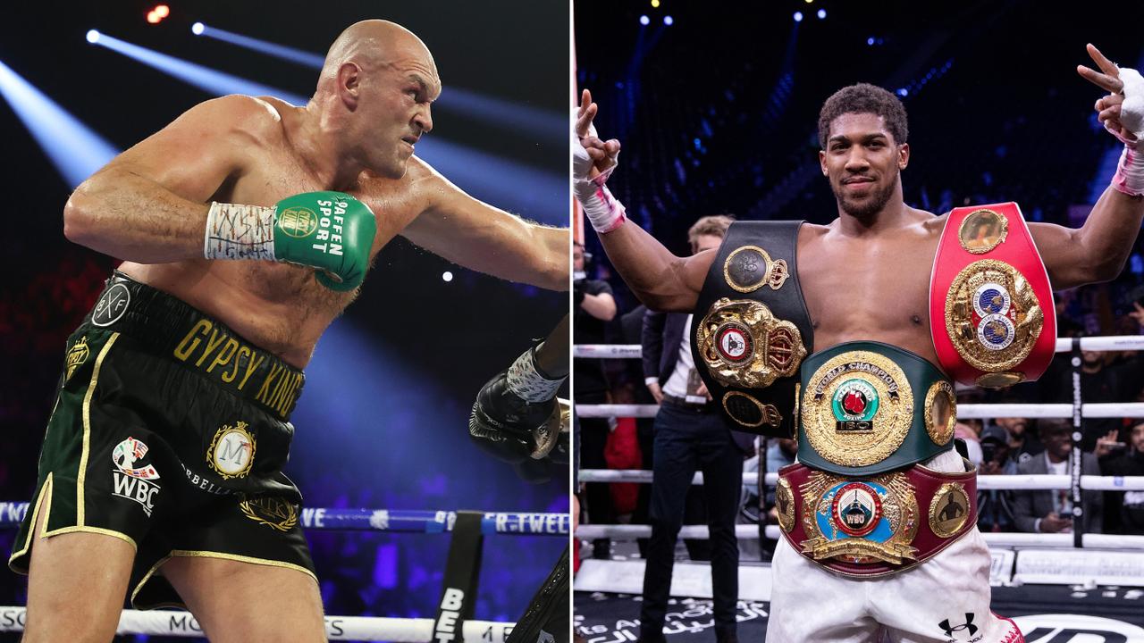 Boxing news Tyson Fury vs Anthony Joshua, coronavirus, Eddie Hearn, Kubrat Pulev