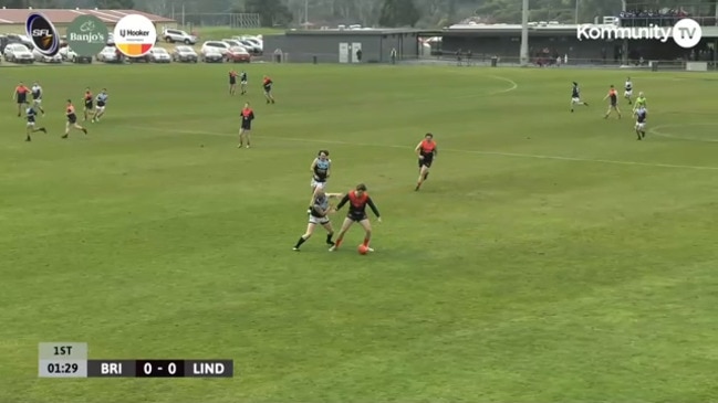 Replay: SFL - Lindisfarne v Brighton (Reserves)