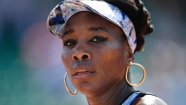 Venus Williams was involved in a fatal car crash.