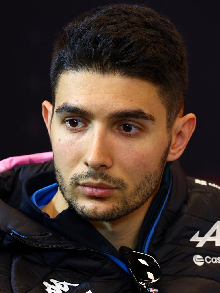 Ocon may have survived … this time. Photo by Clive Rose/Getty Images