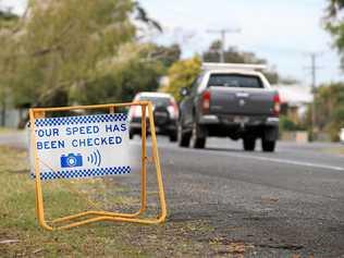 Motorists don't deserve to get away with breaking the law. Picture: SCOTT POWICK