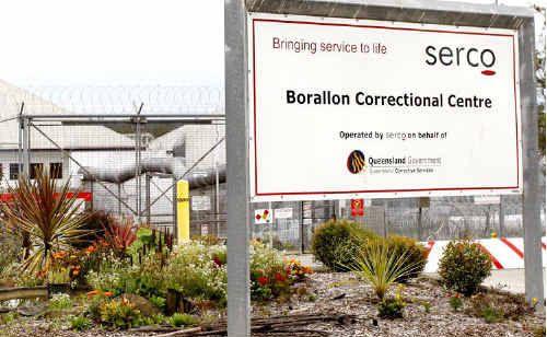 The closure of Borallon Correctional Centre was announced six months ago.