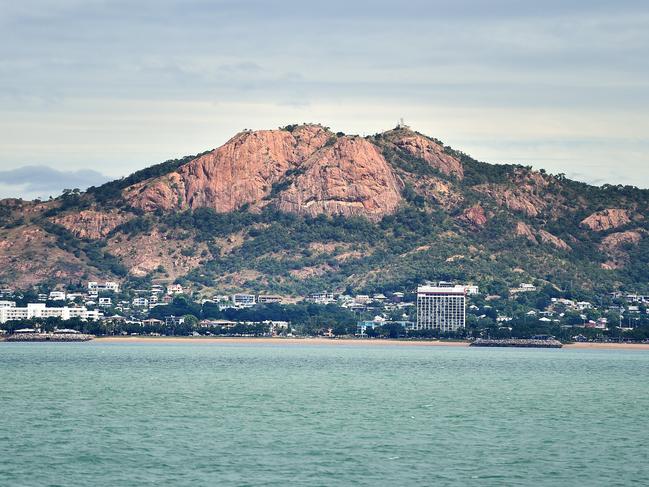 Generic; Castle Hill and The Strand