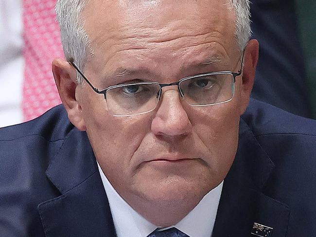 ScoMo’s impossible choice