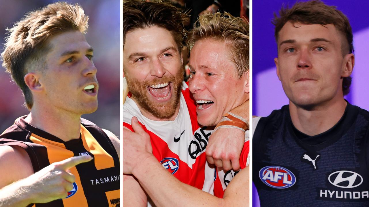 Why every 2024 finalist can and can't win the premiership.