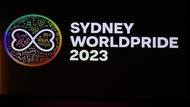 In 2019, Sydney Gay and Lesbian Mardi Gras won the hosting rights for WorldPride 2023. The Sydney Gay and Lesbian Mardi Gras was held in 1978 when being gay was illegal. Picture: NCA NewsWire / Gaye Gerard